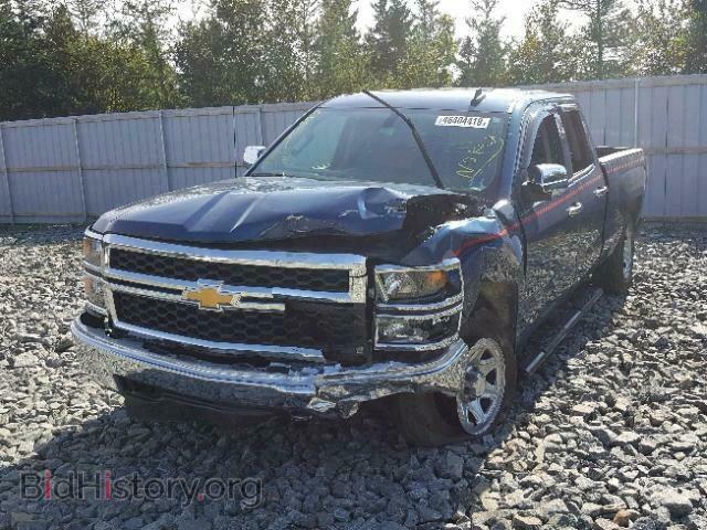 2015 CHEVROLET SILVERADO - VIN: 1GCVKPEC7FZ447618 - Фото 2