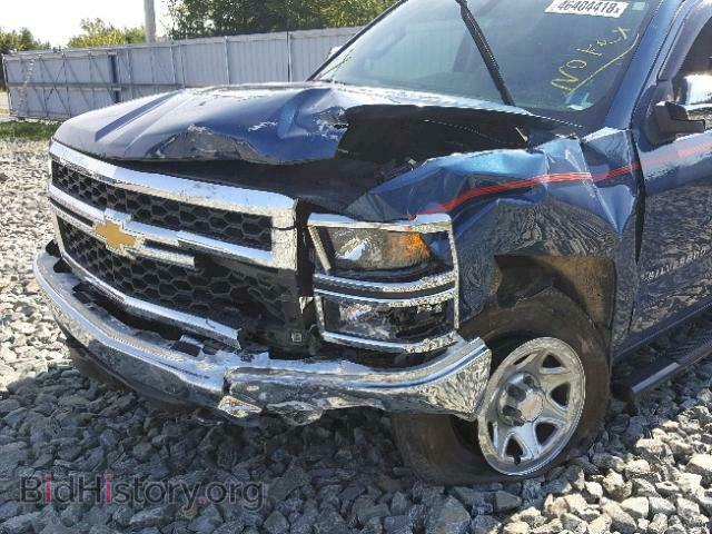 2015 CHEVROLET SILVERADO - VIN: 1GCVKPEC7FZ447618 - Фото 9