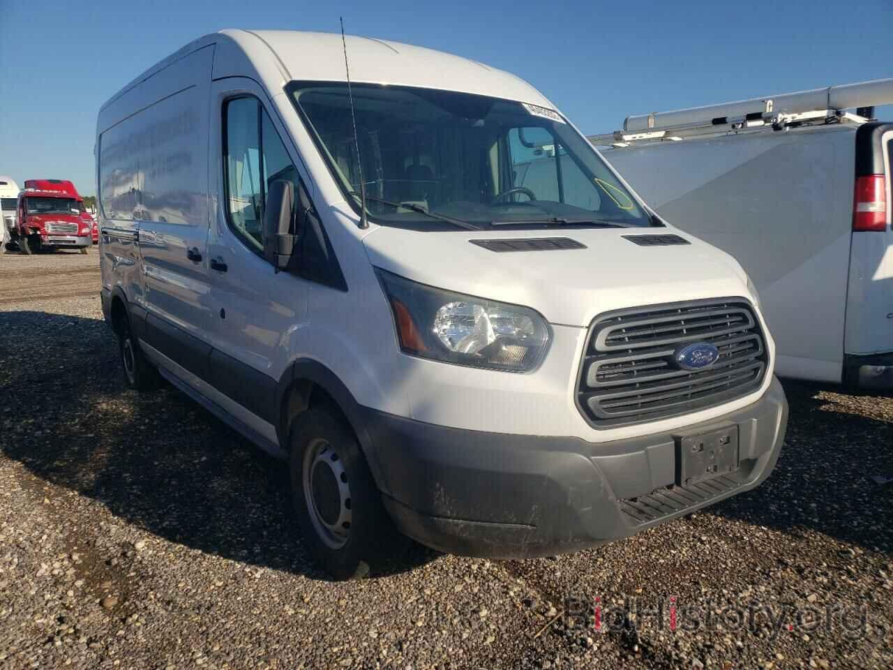 Photo 1FTNE2CM2FKA23004 - FORD TRANSIT CO 2015