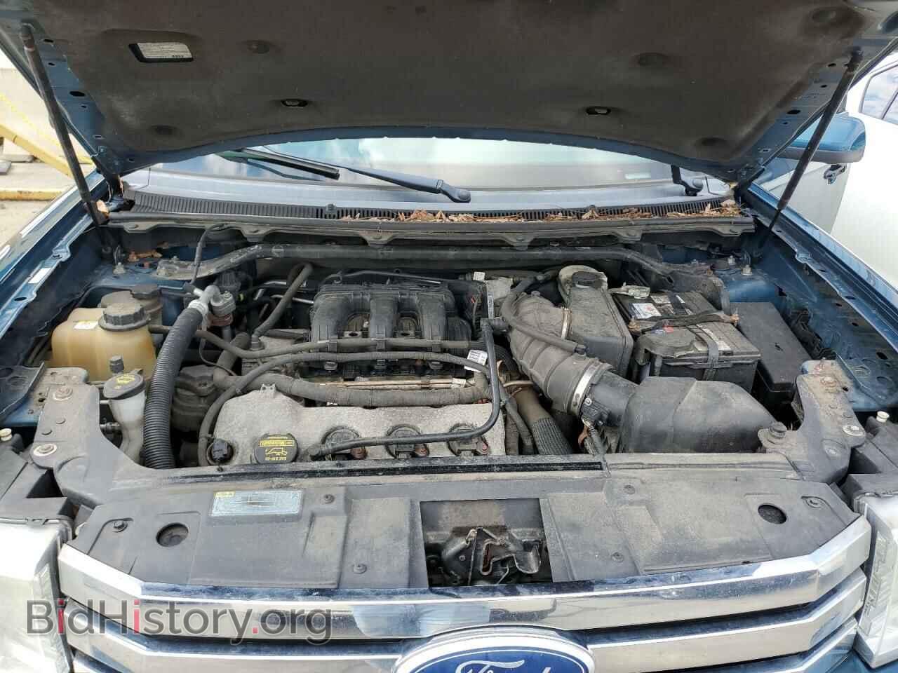 2011 FORD FLEX - VIN: 2FMHK6CC3BBD15832 - Photo 12