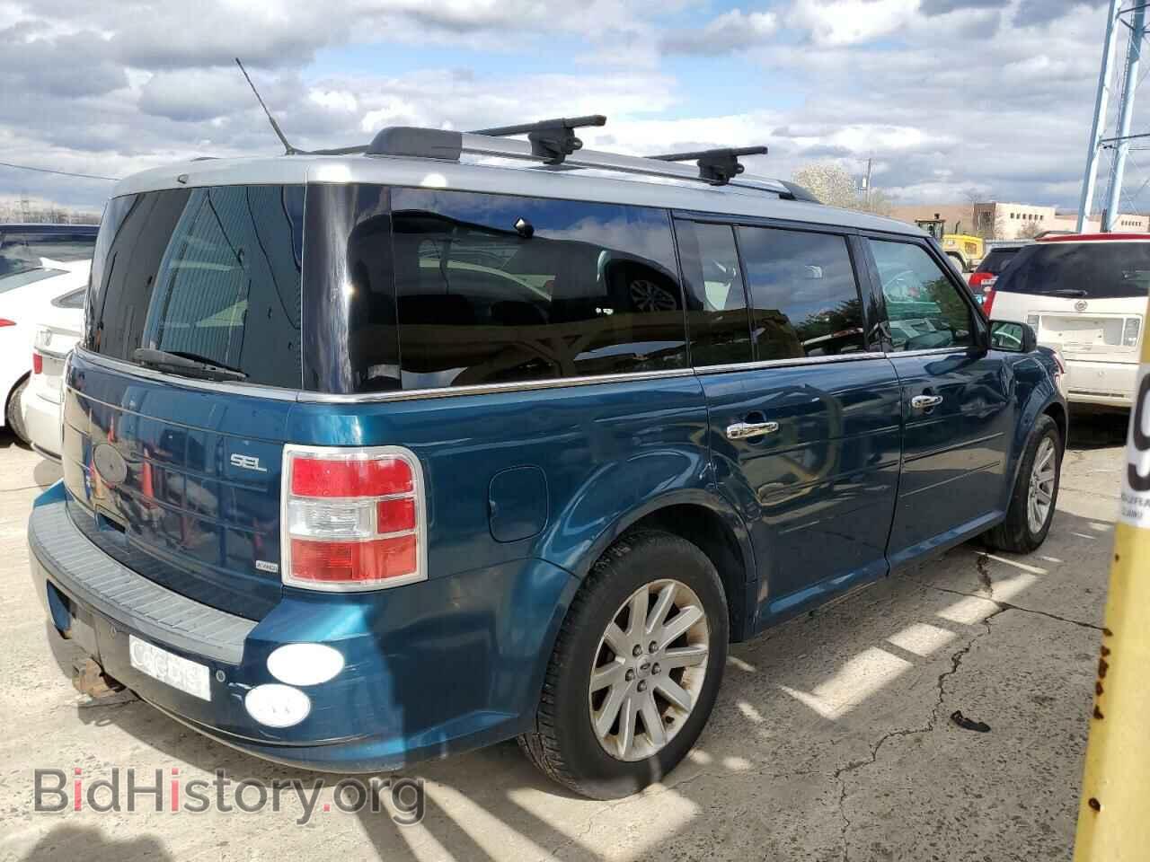 2011 FORD FLEX - VIN: 2FMHK6CC3BBD15832 - Photo 3