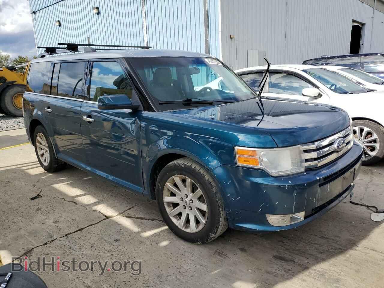 2011 FORD FLEX - VIN: 2FMHK6CC3BBD15832 - Photo 4