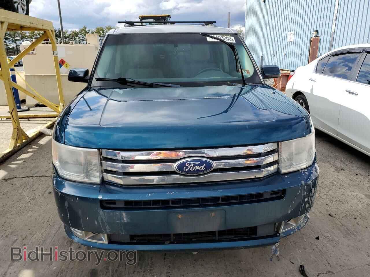 2011 FORD FLEX - VIN: 2FMHK6CC3BBD15832 - Photo 5