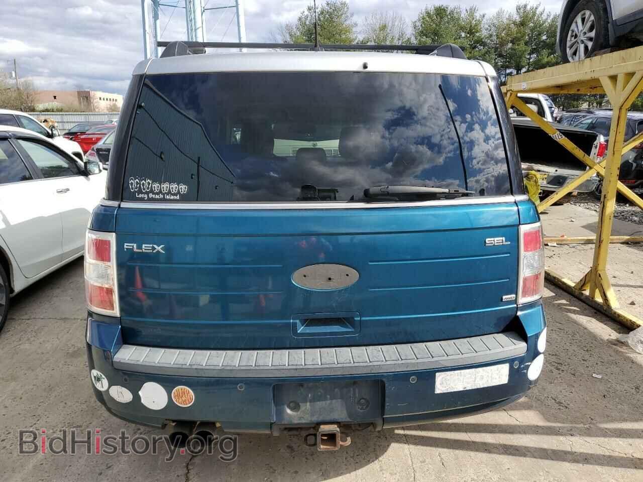 2011 FORD FLEX - VIN: 2FMHK6CC3BBD15832 - Photo 6