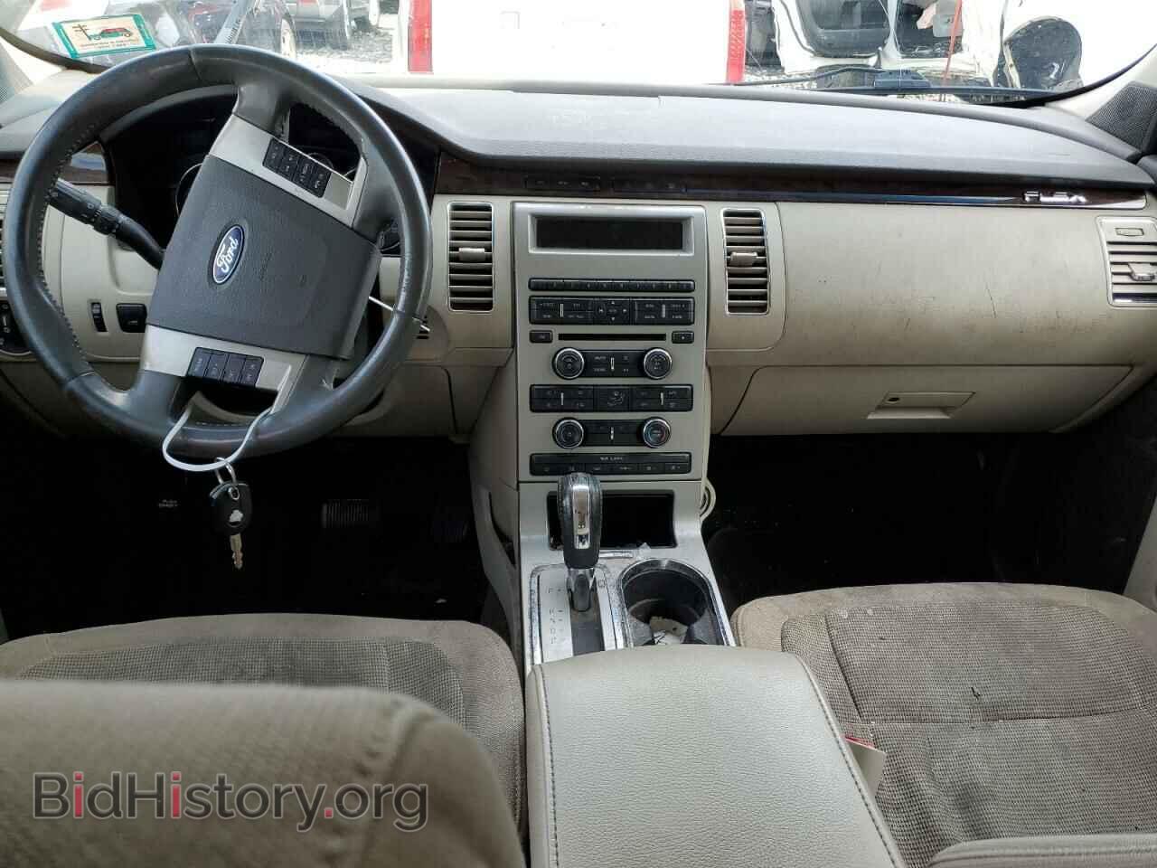 2011 FORD FLEX - VIN: 2FMHK6CC3BBD15832 - Photo 8