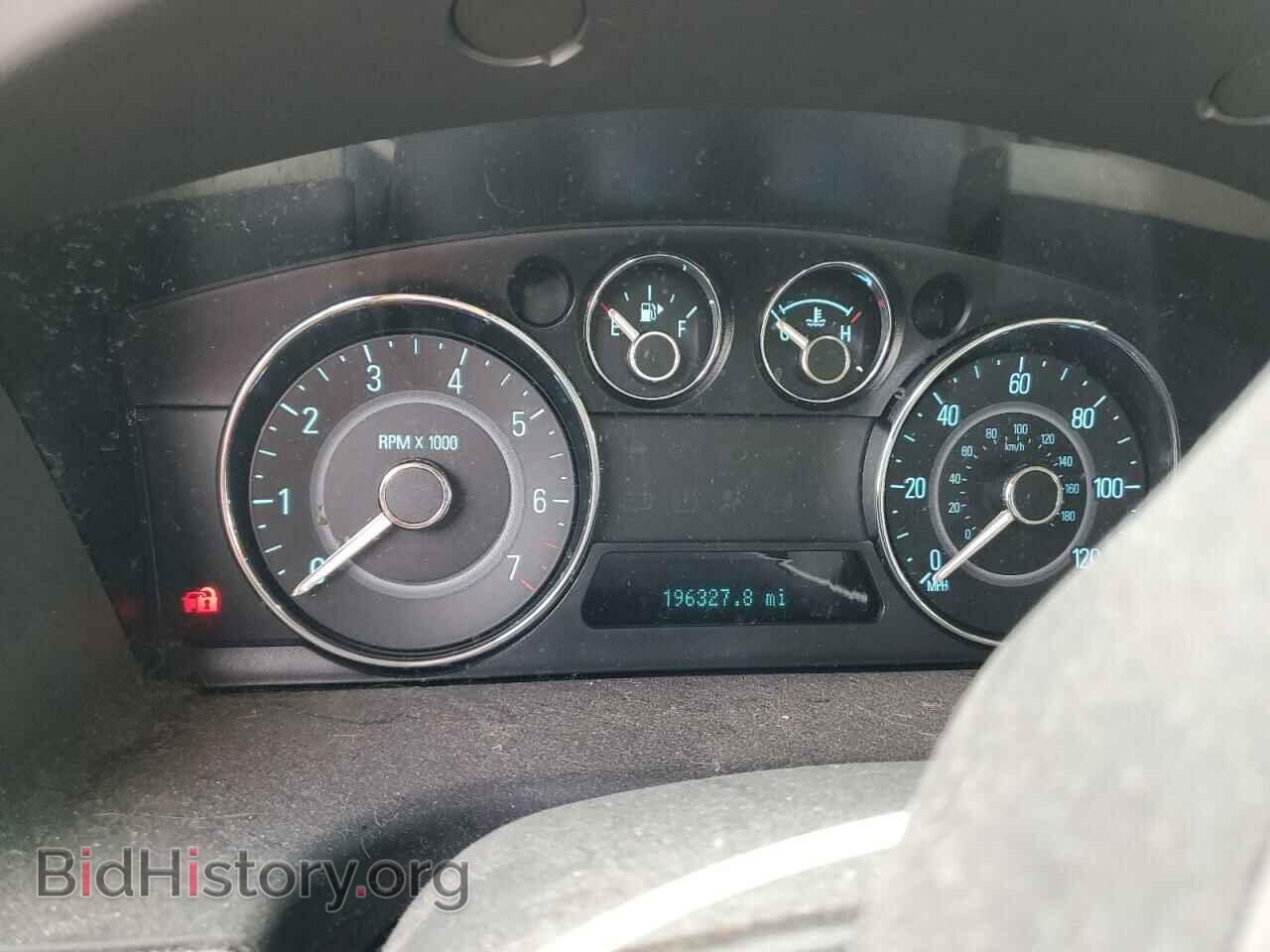 2011 FORD FLEX - VIN: 2FMHK6CC3BBD15832 - Photo 9