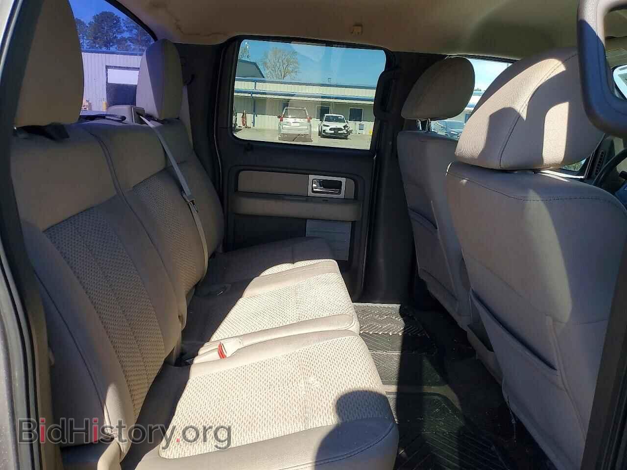 2010 FORD F150 - VIN: 1FTEW1C84AFD61015 - Фото 10