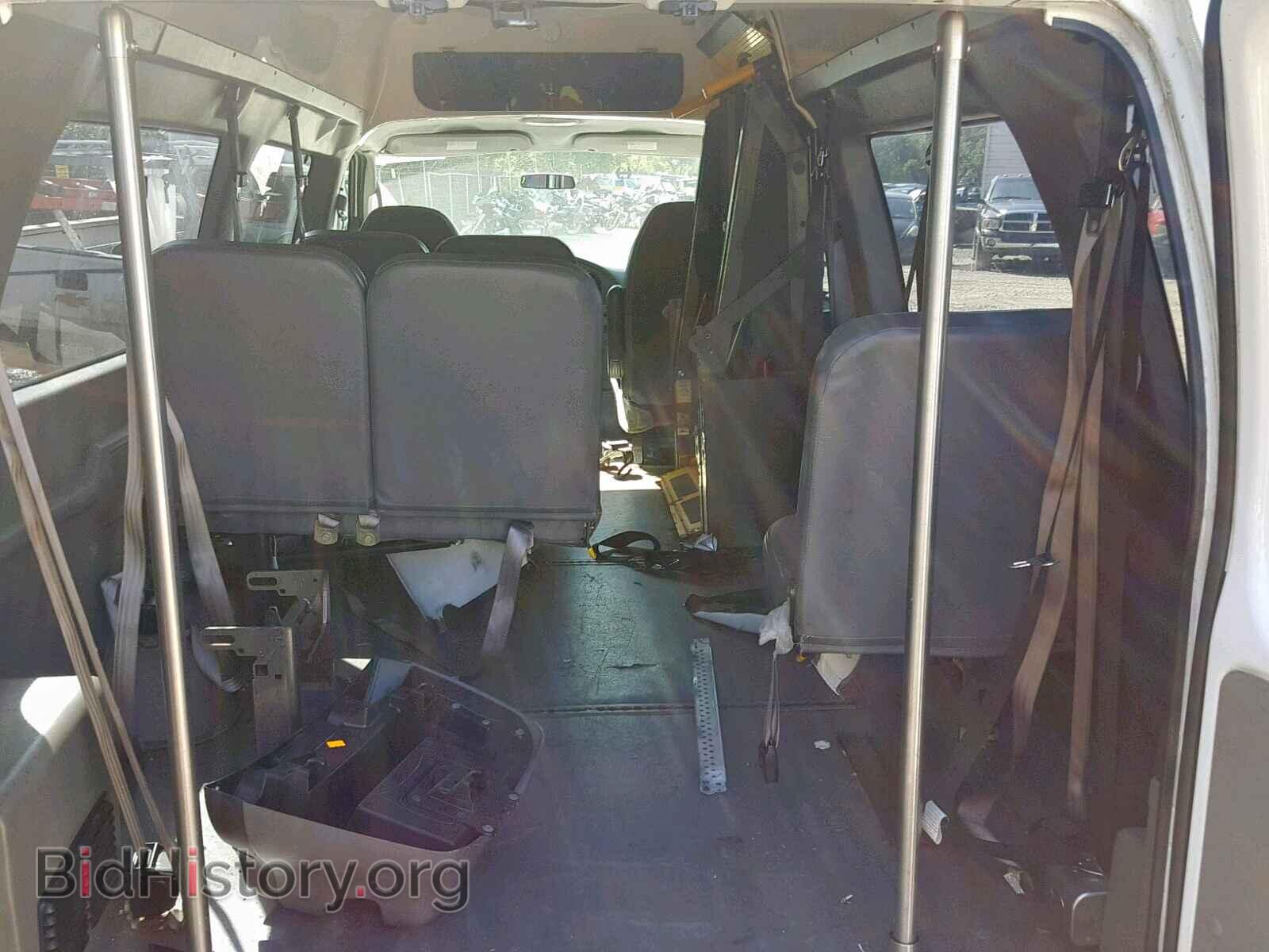 2007 FORD ECONOLINE - VIN: 1FTNS24W77DB24845 - Фото 6