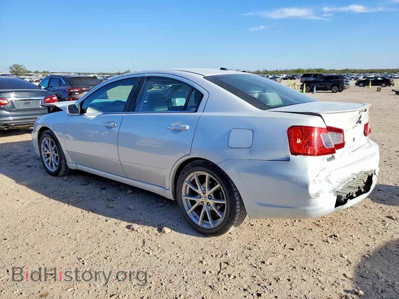 2012 MITSUBISHI GALANT - VIN: 4A32B3FF7CE009699 - Фото 2