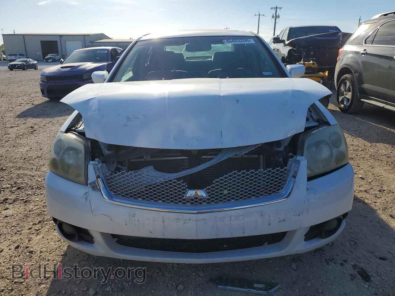 2012 MITSUBISHI GALANT - VIN: 4A32B3FF7CE009699 - Фото 5
