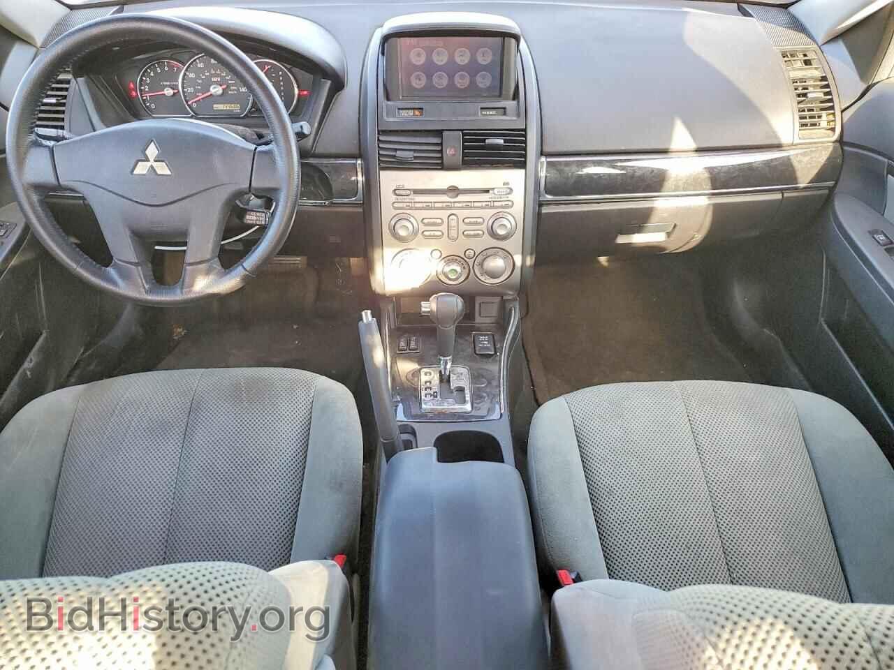 2012 MITSUBISHI GALANT - VIN: 4A32B3FF7CE009699 - Фото 8