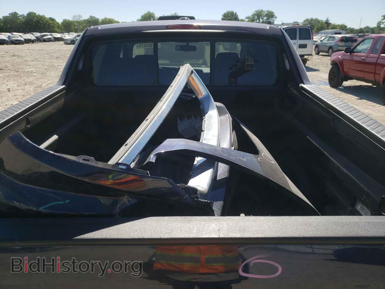 2013 HONDA RIDGELINE - VIN: 5FPYK1F51DB005986 - Фото 6