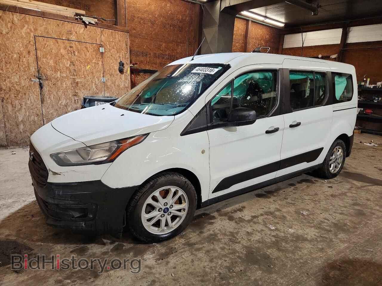 Фотография NM0GS9E27L1454801 - FORD TRANSIT 2020