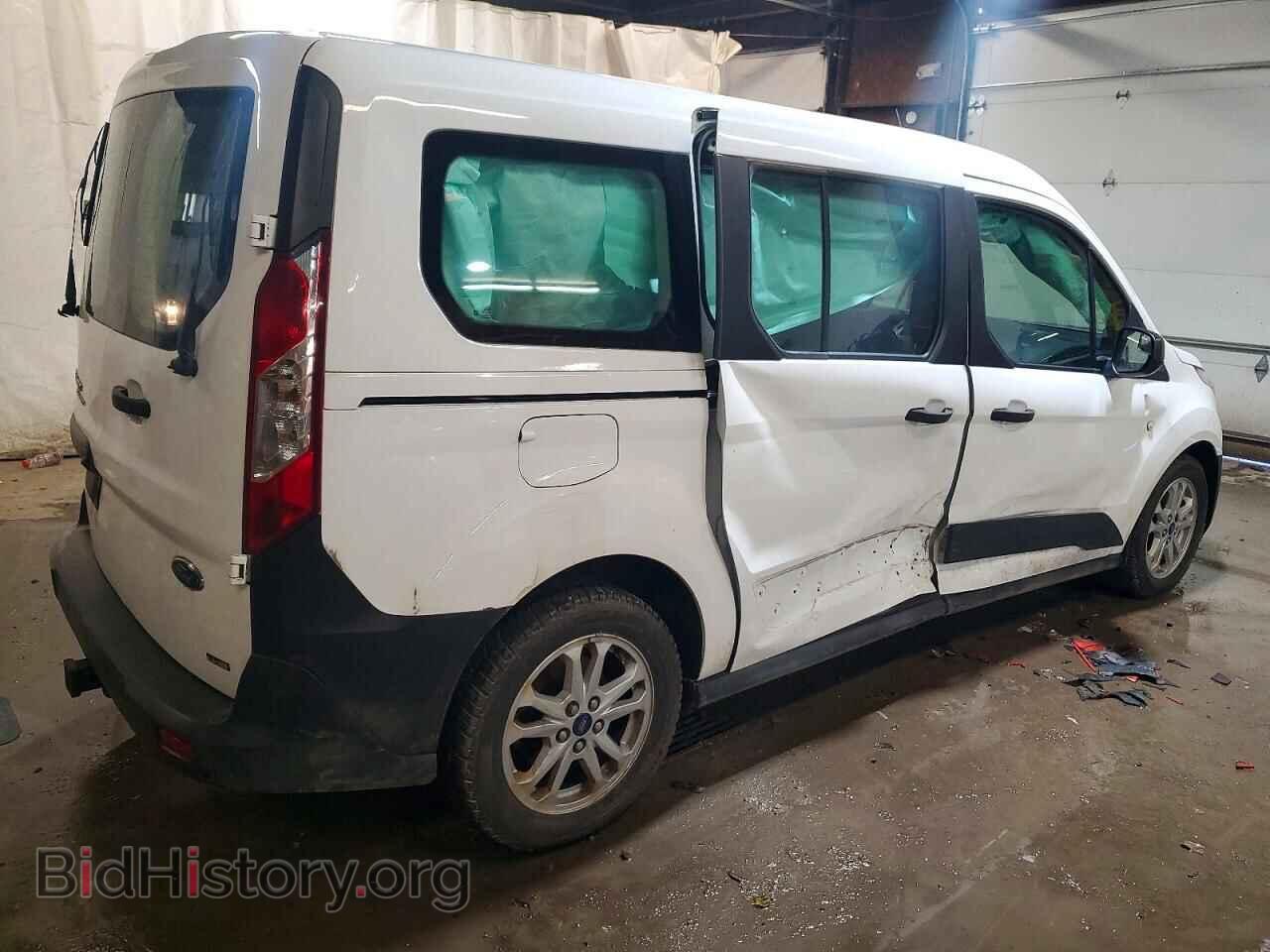2020 FORD TRANSIT - VIN: NM0GS9E27L1454801 - Фото 3