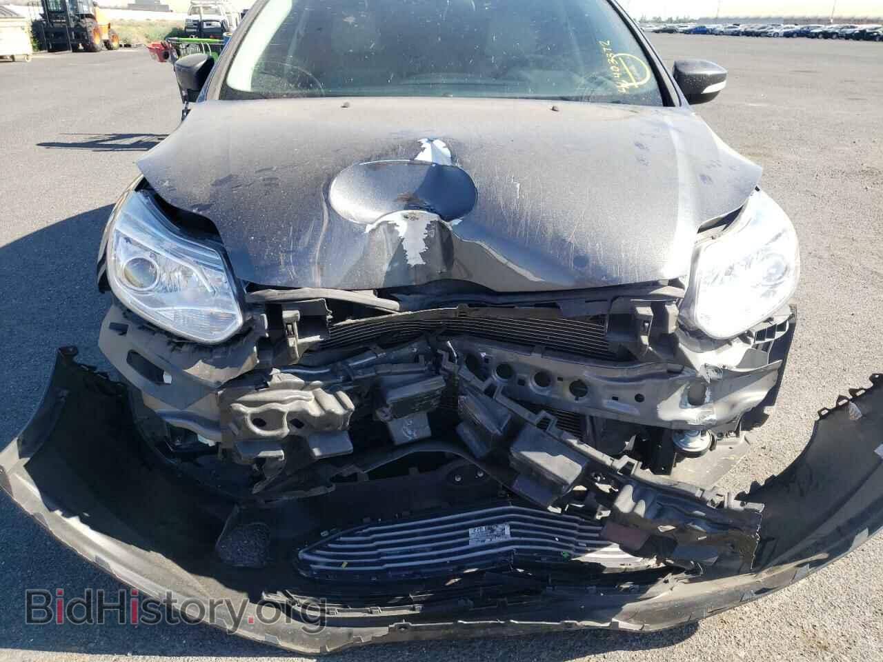 2017 FORD FOCUS - VIN: 1FADP3R48HL344244 - Фото 9