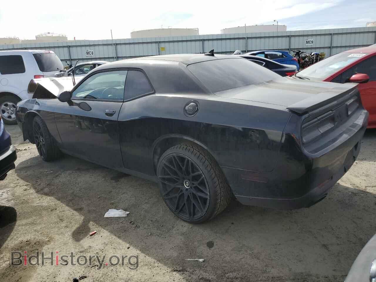2015 DODGE CHALLENGER - VIN: 2C3CDZAG8FH774572 - Photo 2