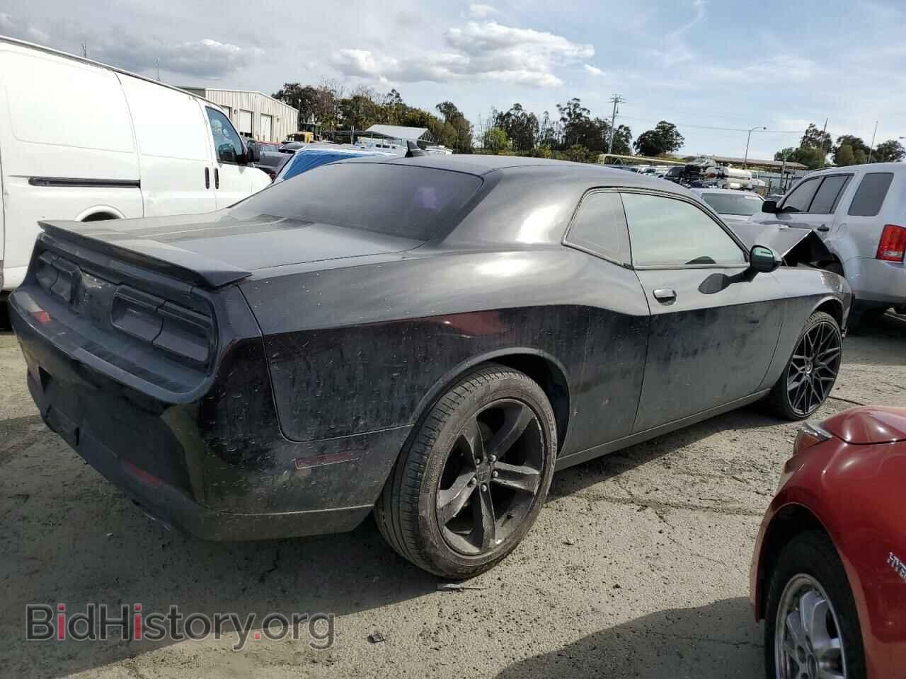 2015 DODGE CHALLENGER - VIN: 2C3CDZAG8FH774572 - Photo 3