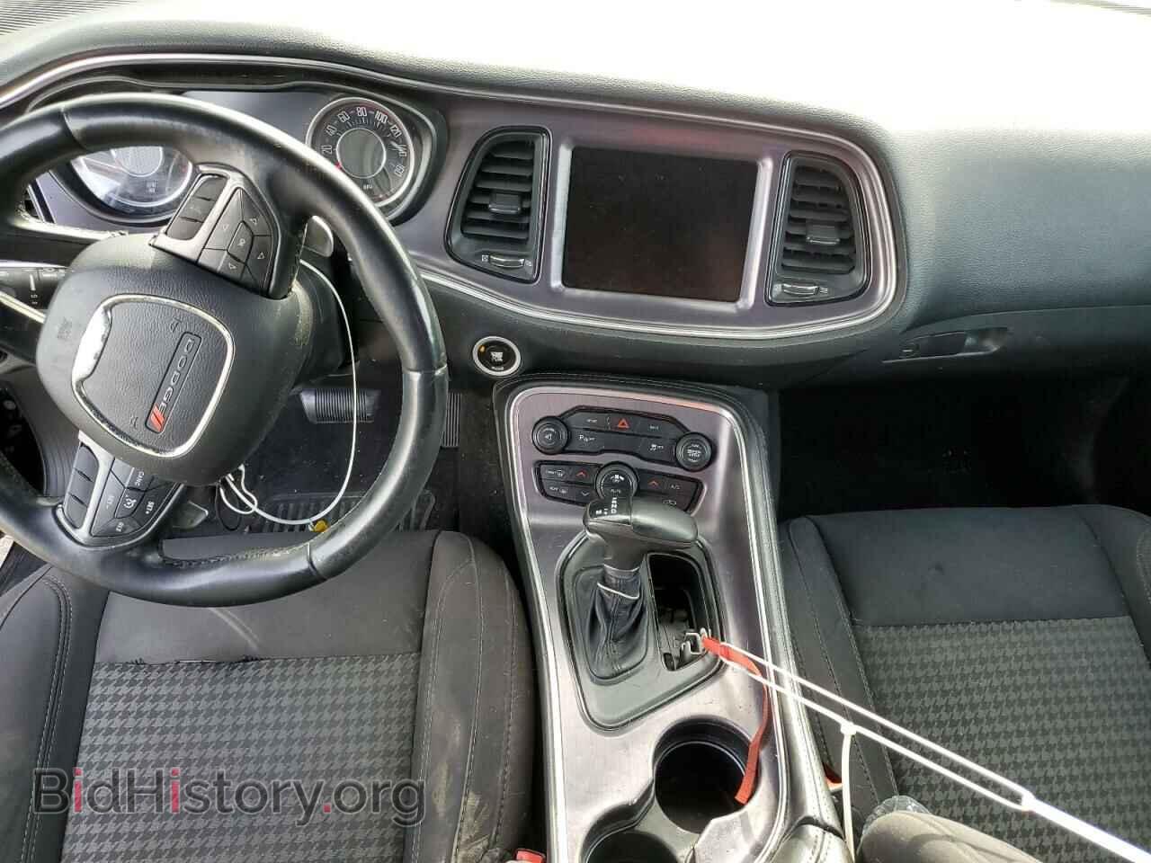2015 DODGE CHALLENGER - VIN: 2C3CDZAG8FH774572 - Photo 8