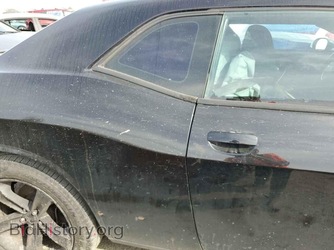 2015 DODGE CHALLENGER - VIN: 2C3CDZAG8FH774572 - Photo 10