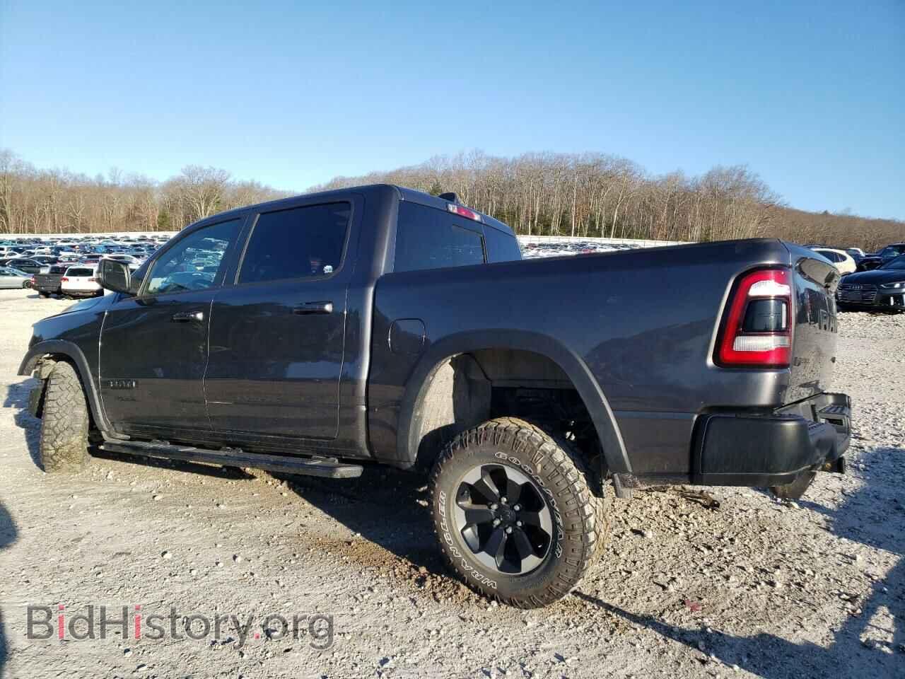 2021 RAM 1500 - VIN: 1C6SRFLT0MN761067 - Фото 2