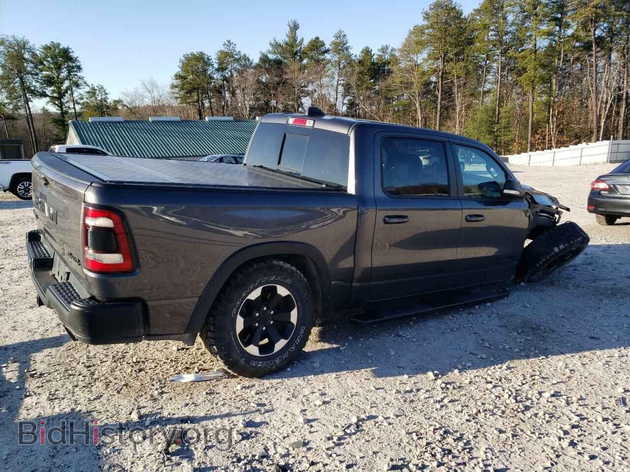 2021 RAM 1500 - VIN: 1C6SRFLT0MN761067 - Фото 3