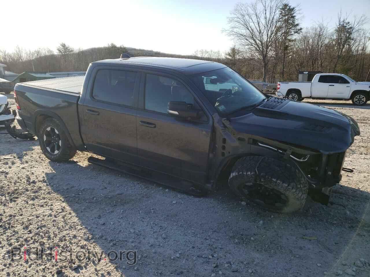 2021 RAM 1500 - VIN: 1C6SRFLT0MN761067 - Фото 4