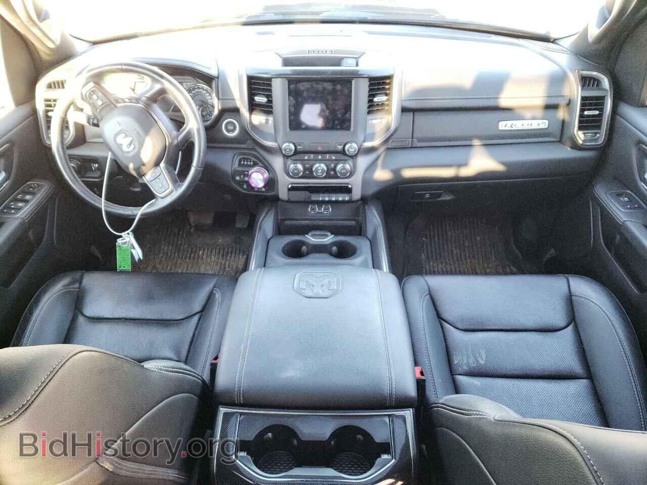 2021 RAM 1500 - VIN: 1C6SRFLT0MN761067 - Фото 8