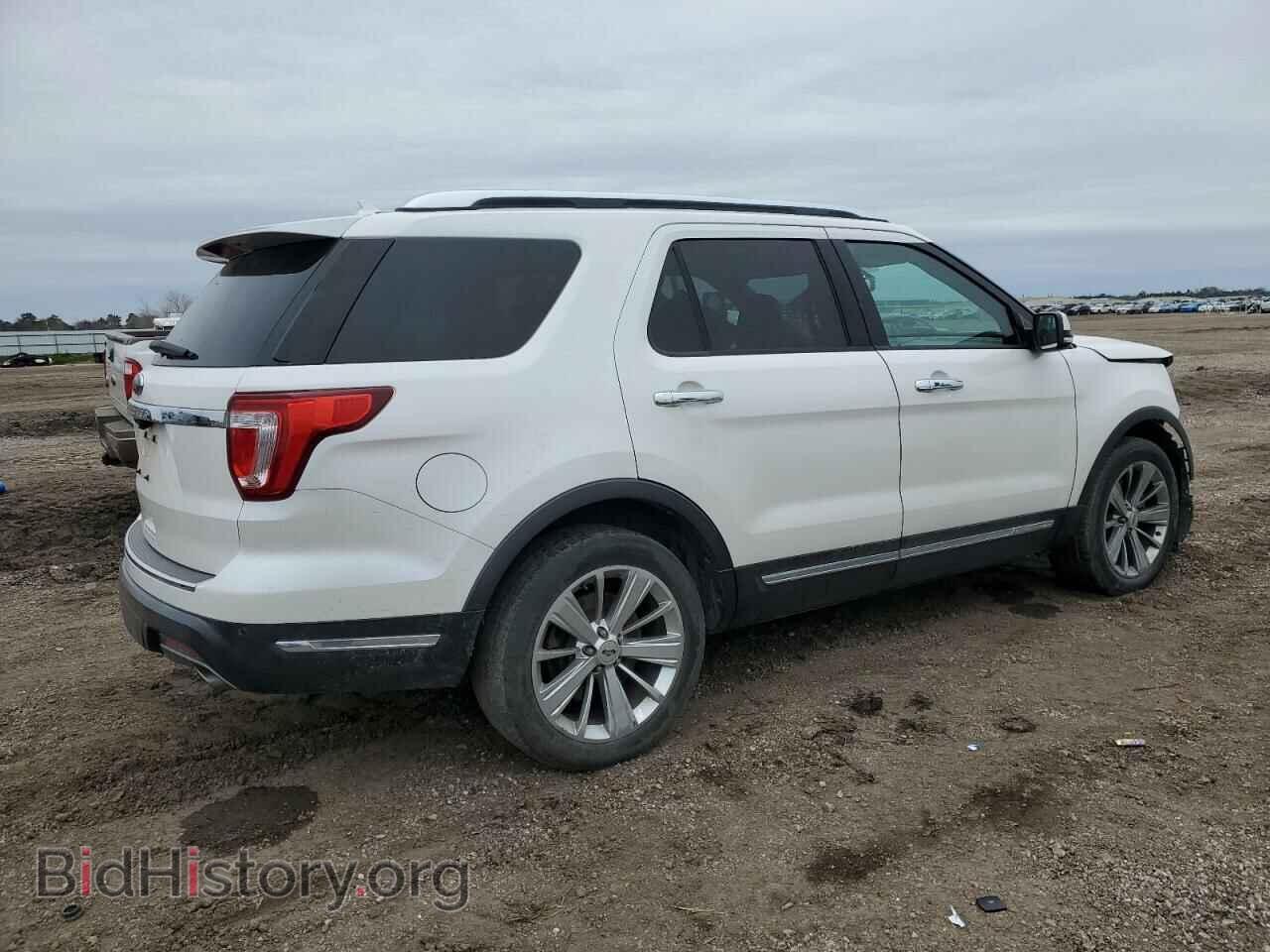 2019 FORD EXPLORER - VIN: 1FM5K7F89KGB49356 - Фото 3