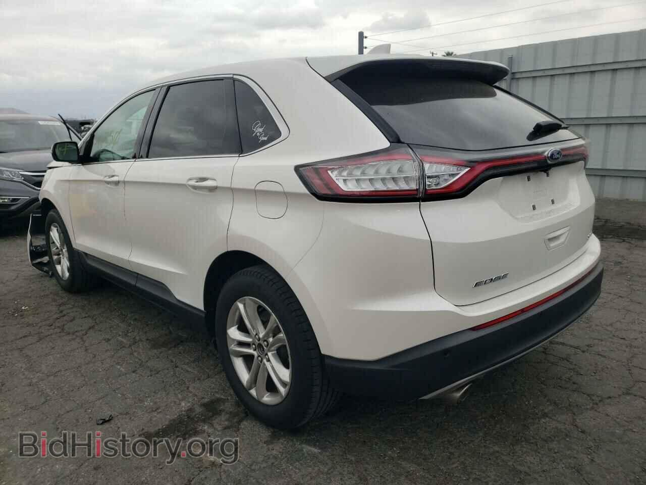 2016 FORD EDGE - VIN: 2FMPK3J80GBB58759 - Фото 3