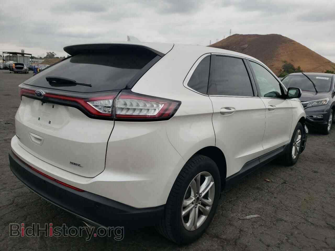 2016 FORD EDGE - VIN: 2FMPK3J80GBB58759 - Фото 4