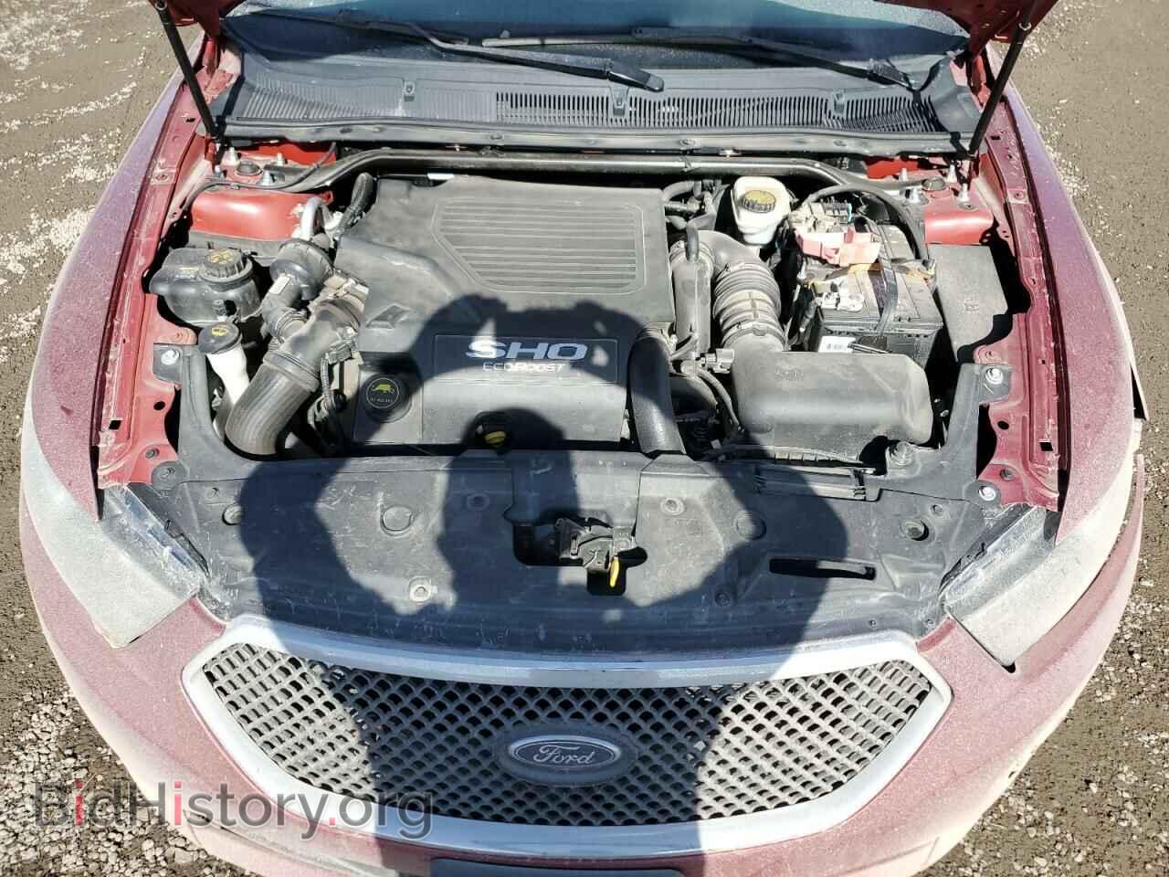 2015 FORD TAURUS - VIN: 1FAHP2KT0FG116130 - Фото 11