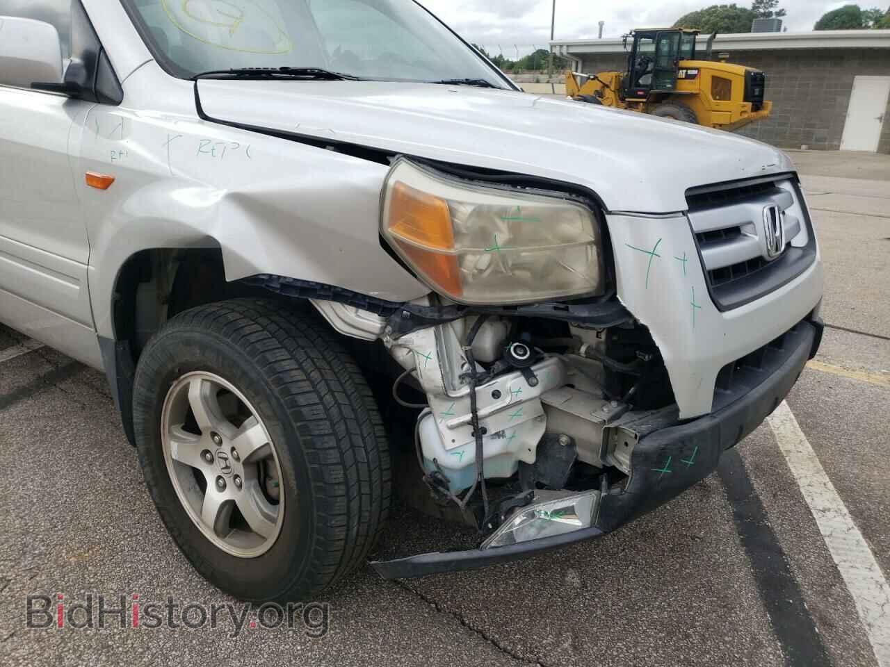 2008 HONDA PILOT - VIN: 5FNYF183X8B002860 - Фото 9