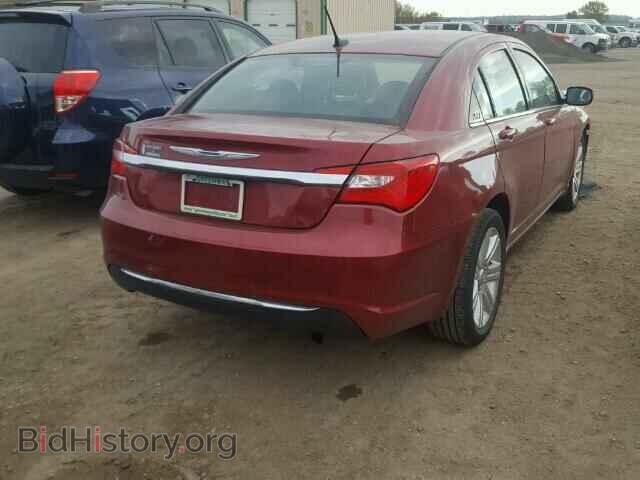 2012 CHRYSLER 200 - VIN: 1C3CCBBB8CN226684 - Фото 4