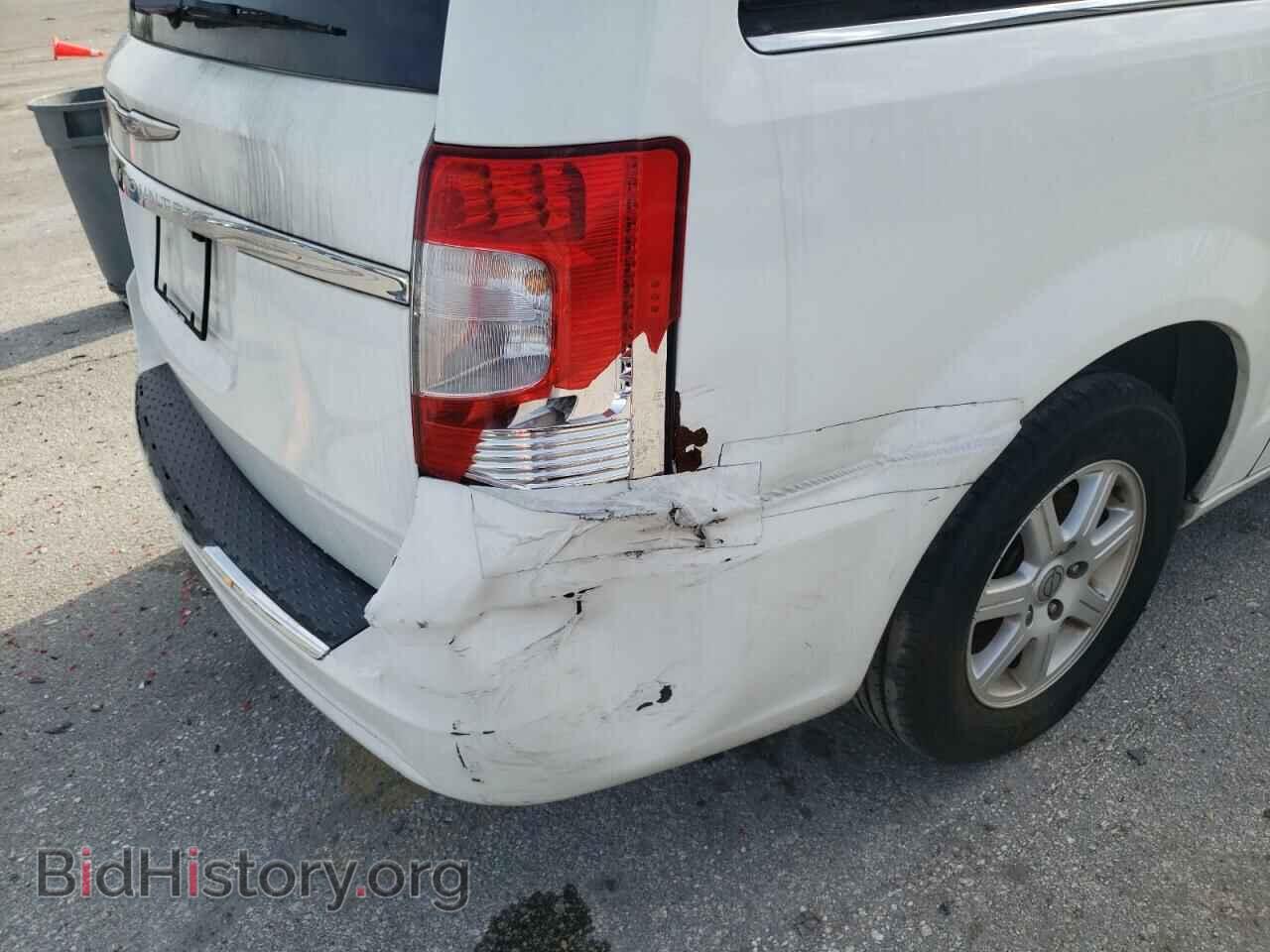 2012 CHRYSLER MINIVAN - VIN: 2C4RC1BG1CR306312 - Photo 9