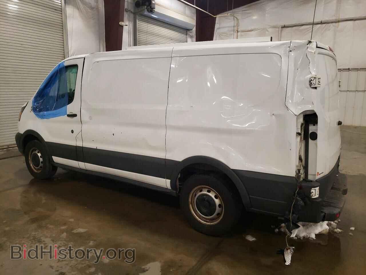 2017 FORD TRANSIT - VIN: 1FTYE1ZM8HKA21128 - Фото 2