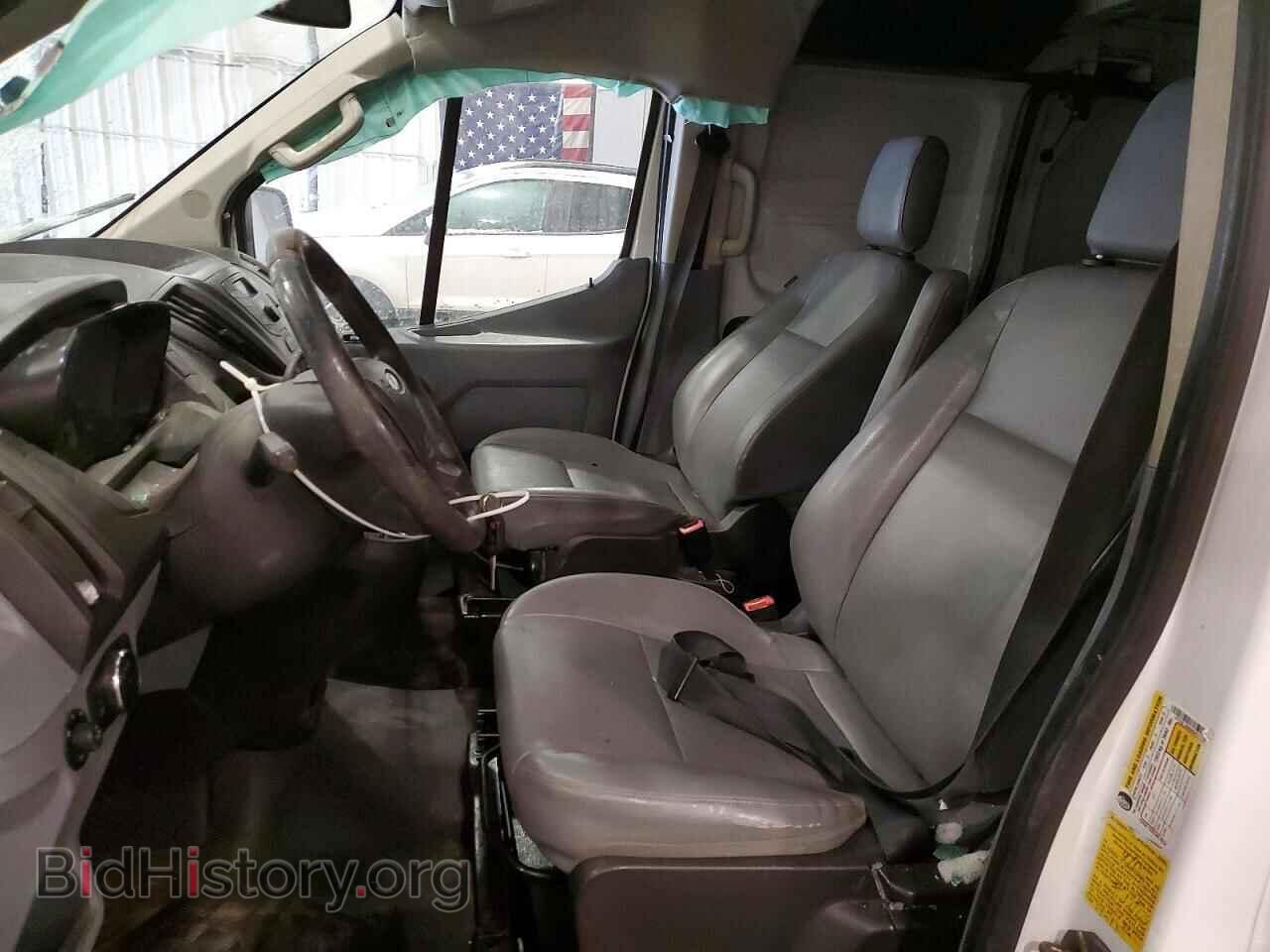 2017 FORD TRANSIT - VIN: 1FTYE1ZM8HKA21128 - Фото 7