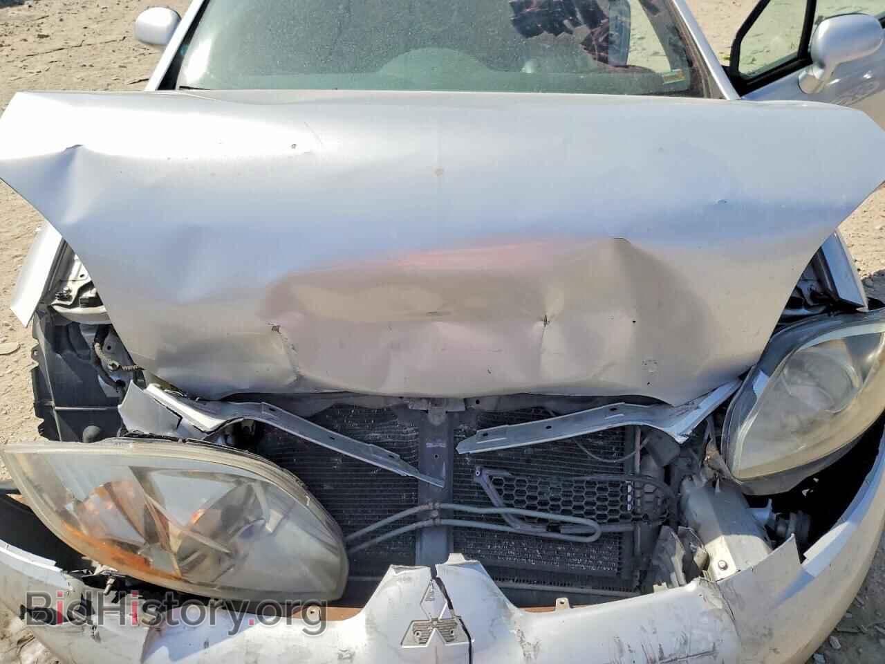 2007 MITSUBISHI ECLIPSE - VIN: 4A3AL25F87E006045 - Photo 11