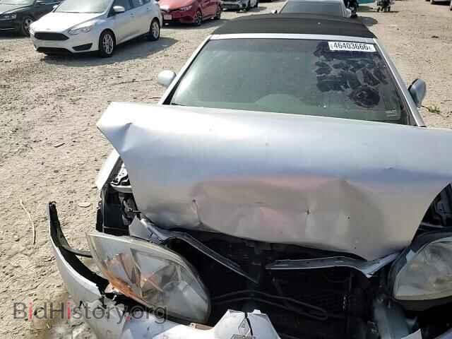 2007 MITSUBISHI ECLIPSE - VIN: 4A3AL25F87E006045 - Photo 13