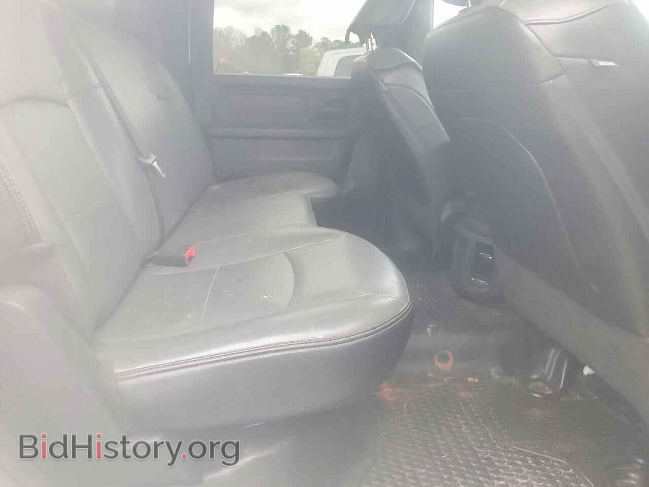 2022 RAM 2500 - VIN: 3C6UR4HJ7NG398331 - Фото 10