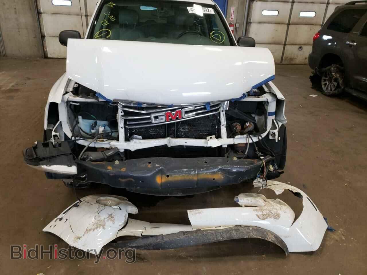 2007 GMC ENVOY - VIN: 1GKDT13S472247357 - Фото 9