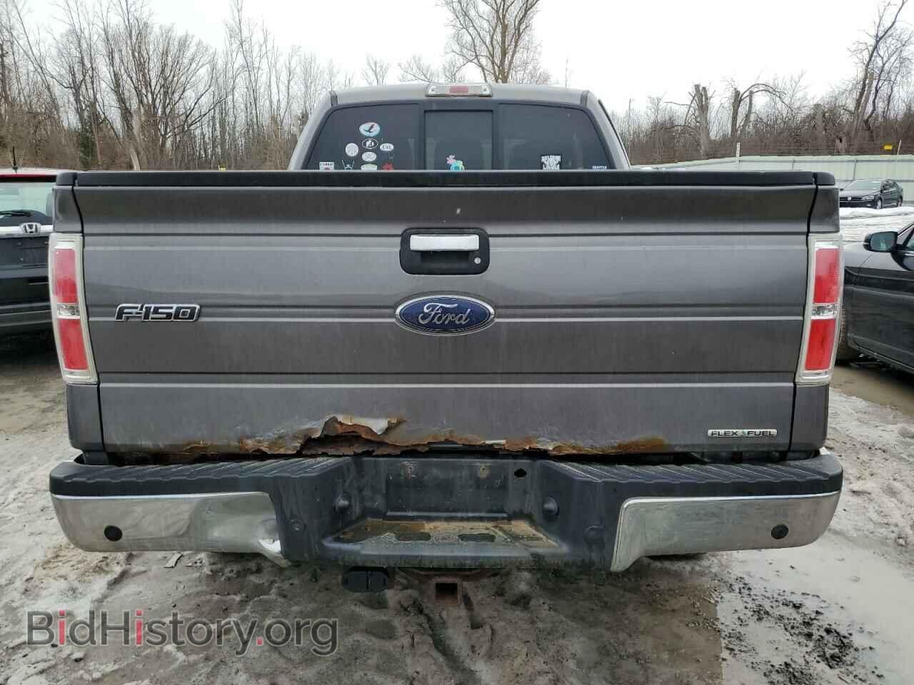 2011 FORD F-150 - VIN: 1FTFX1EF1BFD18900 - Фото 6