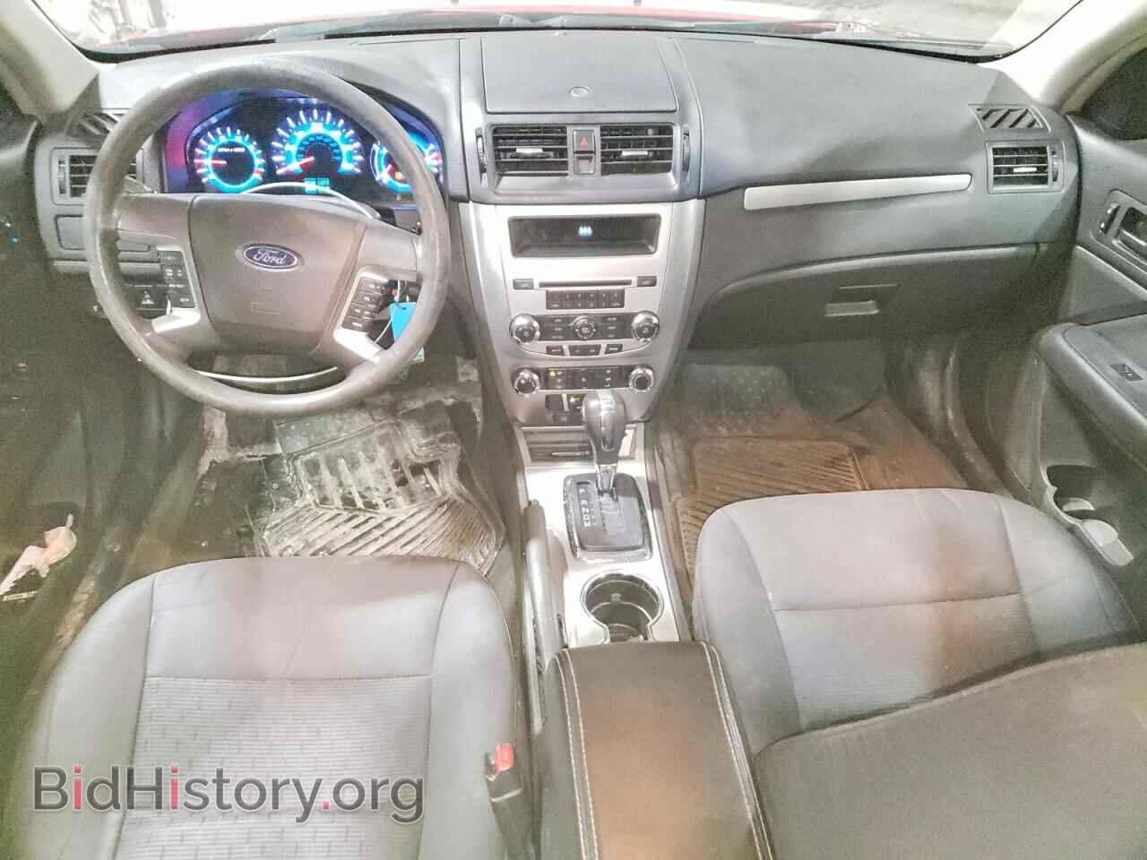 2012 FORD FUSION - VIN: 3FAHP0HG1CR339909 - Фото 8