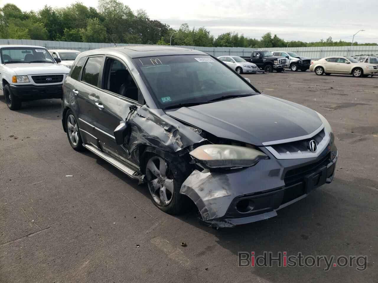 Photo 5J8TB18548A007375 - ACURA RDX 2008