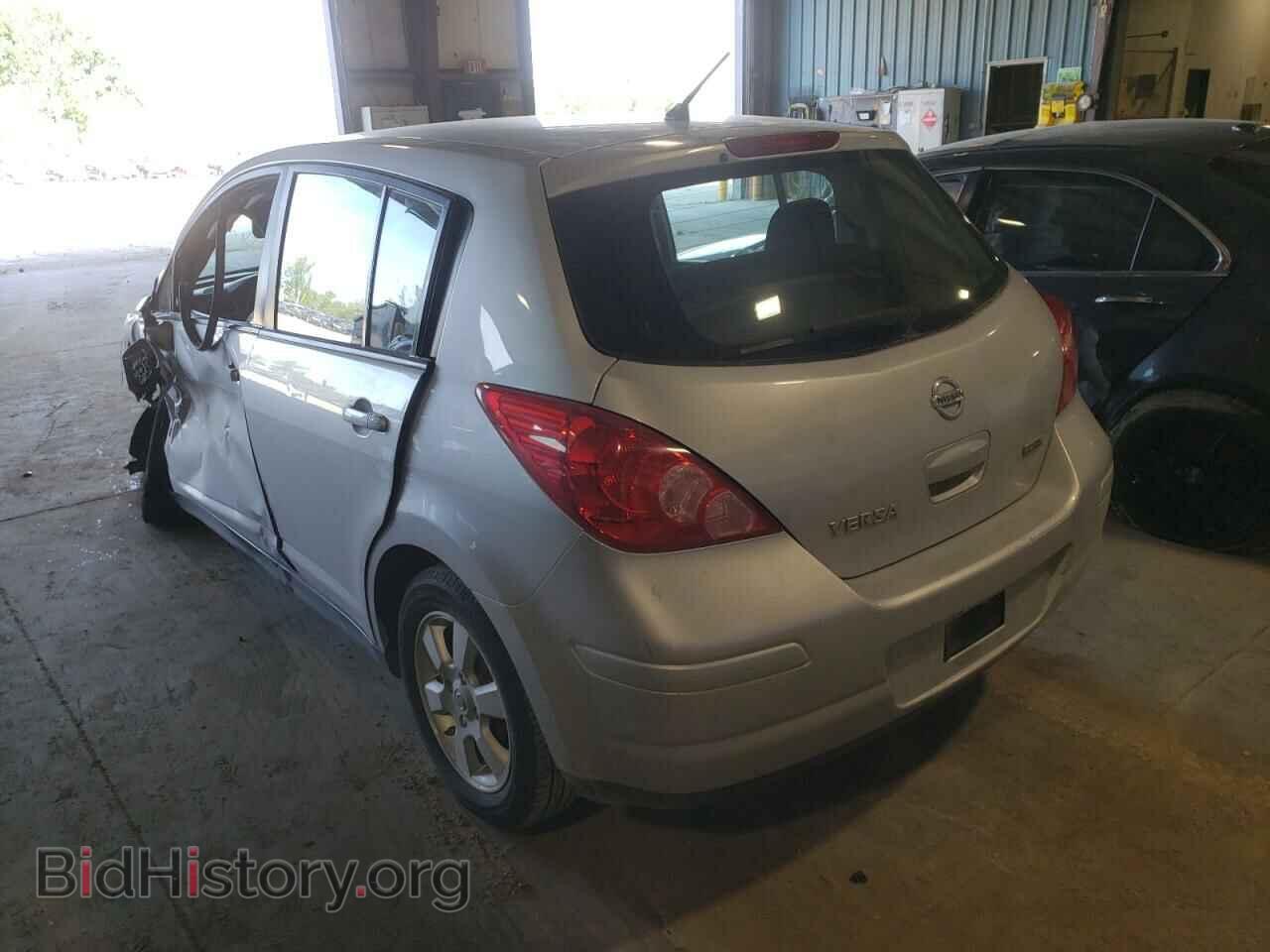 2012 NISSAN VERSA - VIN: 3N1BC1CP9CL371103 - Фото 3