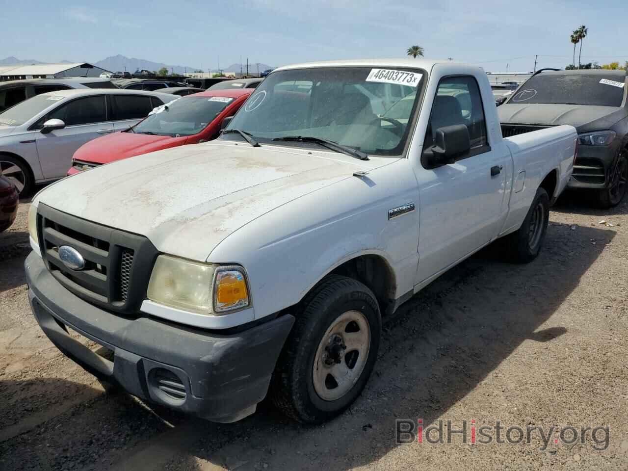 Photo 1FTYR10D39PA18823 - FORD RANGER 2009