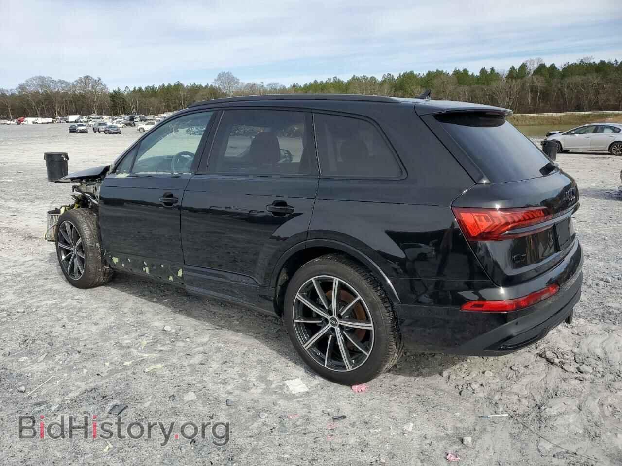 2023 AUDI Q7 - VIN: WA1VXBF79PD000058 - Фото 2
