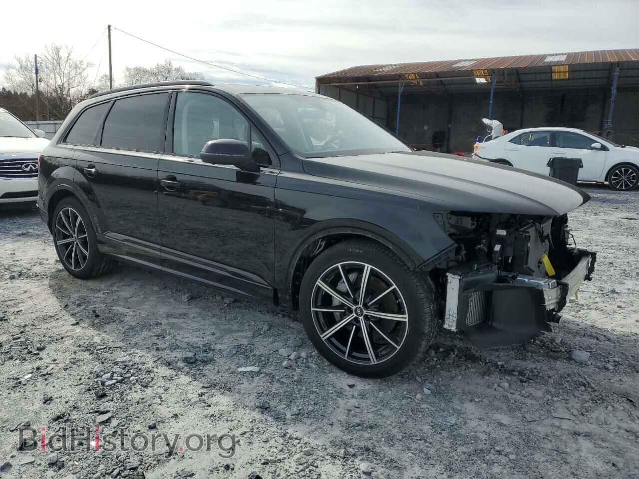 2023 AUDI Q7 - VIN: WA1VXBF79PD000058 - Фото 4