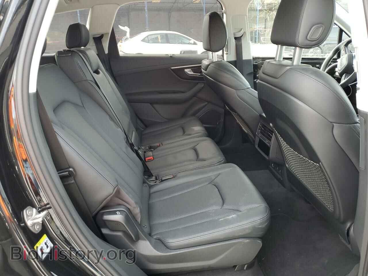 2023 AUDI Q7 - VIN: WA1VXBF79PD000058 - Фото 10