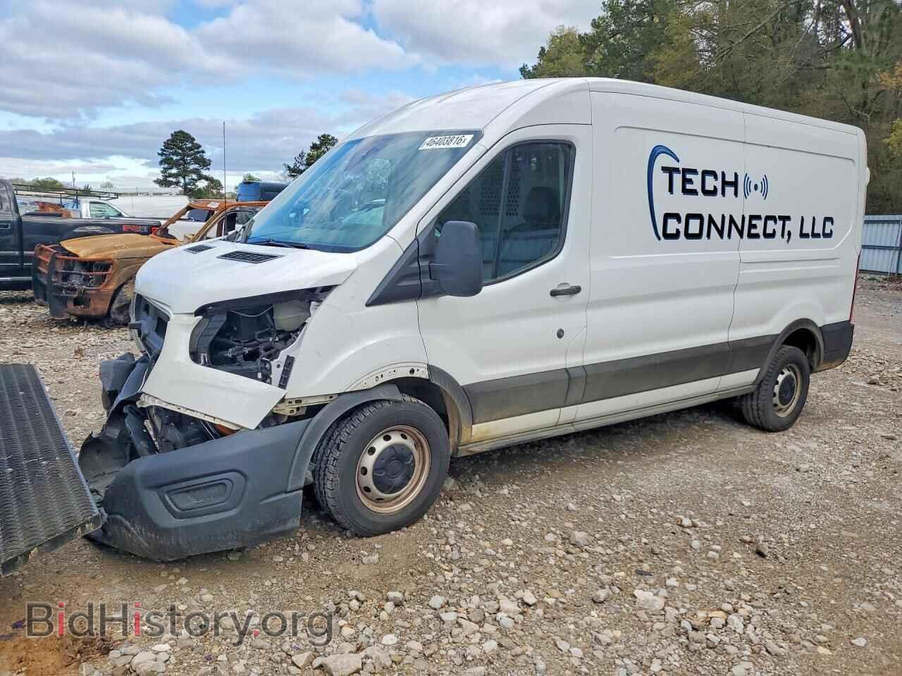 Фотография 1FTBR1C8XPKB62366 - FORD TRANSIT 2023