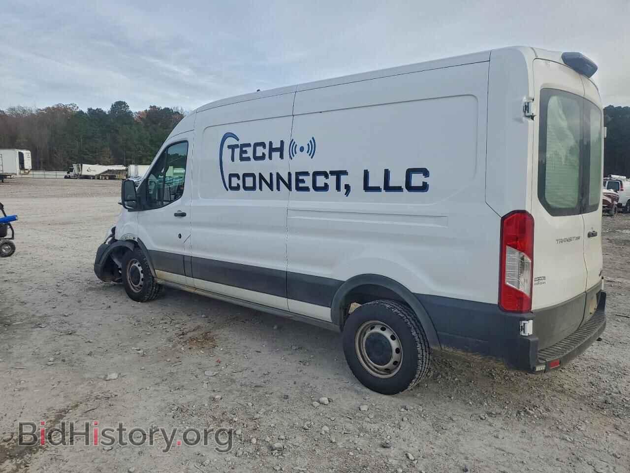 2023 FORD TRANSIT - VIN: 1FTBR1C8XPKB62366 - Фото 2